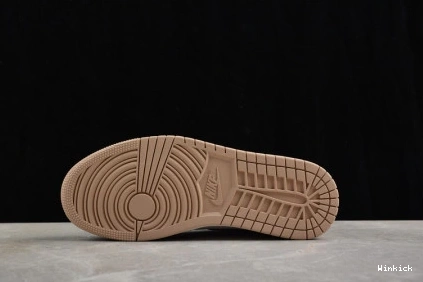 1 High “Latte” Jordan FD2596-021 OG Air 1003